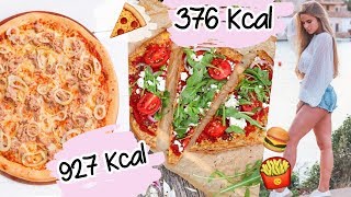 Aus UNGESUND wird GESUND 1 I Burger Pommes Pizza I SheIn Haul [upl. by Adebayo]