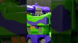 GEN SELECTS G2 MEGATRON IS WEIRD  REVIEW shorts transformers transformerstoys toyreviews toys [upl. by Yraeht]