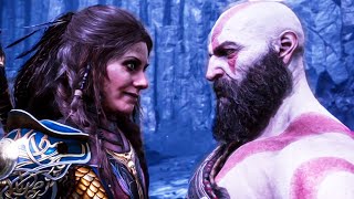 If you didnt die All Dialogues About Freya  God of War Ragnarök Valhalla [upl. by Biancha983]