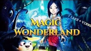 magic wonderland malayalam cartoon kochu tv [upl. by Nairam]