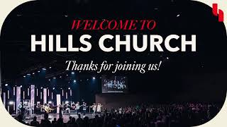 HILLS CHURCH  1045AM [upl. by Merralee]