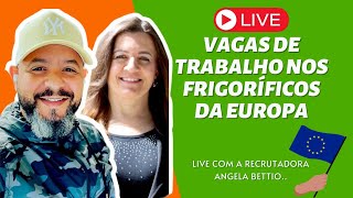 VAGAS DE TRABALHO EM FRIGORÃFICOS  COMO TRABALHAR NA EUROPA  REINO UNIDOðŸ‡¬ðŸ‡§ [upl. by Treble902]