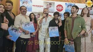 Naina Na Maane Song Launch Press Conference Starring Ruslaan MumtazAyra KatreeDirec Noor Siddiqui [upl. by Agretha]