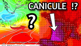 🔴Live  A laube dune nouvelle CANICULE  OURAGAN DEBBY quels effets en Europe [upl. by Bevers837]