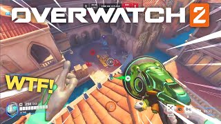 Overwatch 2 MOST VIEWED Twitch Clips of The Week 280 [upl. by Sahc]