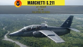 PHILIPPINE AIR FORCES Marchetti S211 Jets [upl. by Iphigenia]