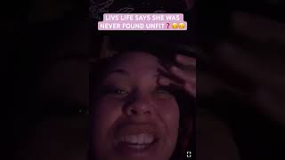 LIVS LIFE SAYS SHE WAS NEVER FOUND UNFIT JERROD MADE IT TO COURT BEFORE HER❓😳😱👀 [upl. by Chic207]