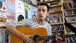 The 1975 NPR Music Tiny Desk Concert [upl. by Erapsag]