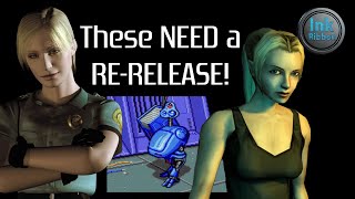 10 Games that NEED a ReRelease [upl. by Harrad]