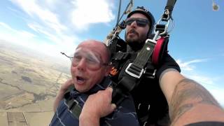 Mark Smitheman at Coastal Skydive [upl. by Rattray]