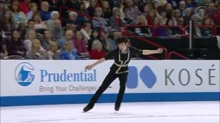 Boyang JIN  2016 Team Challenge Cup  LP CBS [upl. by Mima]