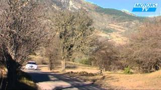 Test Ogier Volkswagen rallye MonteCarlo 2012 [upl. by Justus657]