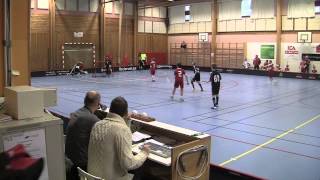 FBC Lerum P01 vs Partille IBS [upl. by Tonneson]