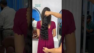 hairextensions hyderabad hairtransformation permanenthairextension hairstyle humanhair hair [upl. by Peppi]