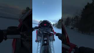 Behöver vinter nu🥰 polaris 800 sleds wheelie 850 9r khaos 2014 brp [upl. by Madelin154]