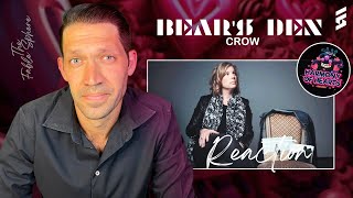 SAD BUT BEAUTIFUL AS WELL Bears Den  Crow Reaction HOH Series [upl. by Lladnarc]