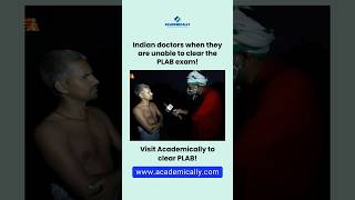 Clear the PLAB Exam on Your First Attempt Shorts Doctor Trending Viral [upl. by Leak301]