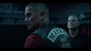 Mayans MCS5 E7 Clip  To Fear of Death I Eat the Stars [upl. by Vareck]