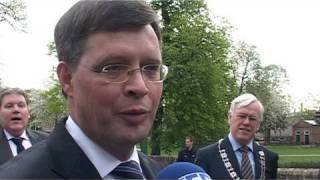 Balkenende in Helmond [upl. by Raymond850]