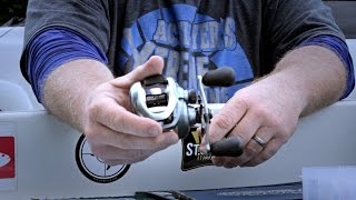 Shimano Curado 201HG Unboxing and Boca Bearings Upgrade with ACSlayers Extreme Reel Tuning [upl. by Inalan]