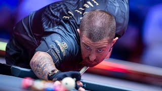 Joshua Filler vs Jayson Shaw  Last 16  2022 European Open [upl. by Mandelbaum]