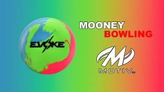 MOTIV Evoke Ball Review  Mooney Bowling [upl. by Lrem]