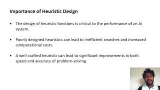 about heuristic function in artificial intelligence [upl. by Ehrsam]