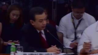 Trillanes to Bato PMA did not teach us to do what’s wrong [upl. by Annoif566]