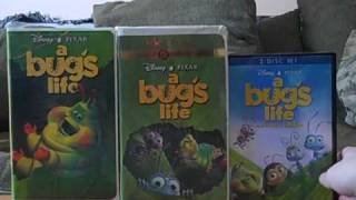 3 Different Versions of A Bugs Life [upl. by Hiroshi141]