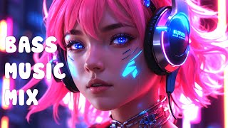 EDM Music Mix 2024 🎧 Best Songs of EDM x House 🎧 Bass Boosted Music 2024 [upl. by Florina]