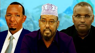 PUNTLAND HADI XASAN SHEEKH SHARCIYADI JABIYAY DAGAAL 1991 QABYALADA XAMAR AXMED MADOOBEJUBALAND [upl. by Haskel478]