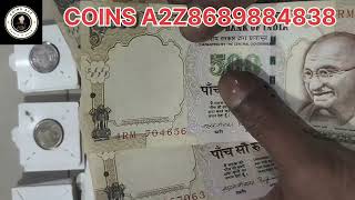 500 ke note aur 1000 ke note demonetized note [upl. by Lichter]