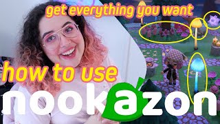 BEGINNERS GUIDE TO NOOKAZON GET WHAT YOU WANT [upl. by Akedijn]