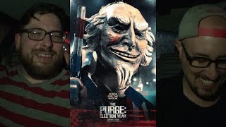 Midnight Screenings  The Purge Election Year [upl. by Raji548]