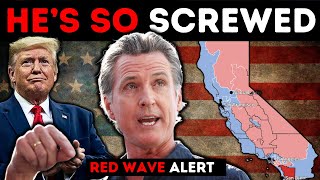 Gavin Newsom GETS REJECTED By California In SHOCKING Election Upset [upl. by Jonah331]