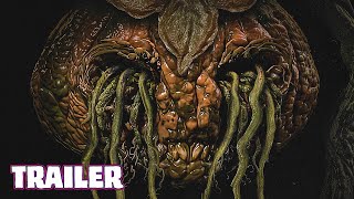 CARVED 2024 Official Trailer HD KILLER PUMPKIN [upl. by Radloff]