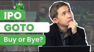 Full Review IPO GOTO Buy Or Bye [upl. by Bendite]