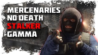 ПУТЬ НАЁМНИКА БАНДИТСКИЙ ПЕТЕРБУРГ ► STALKER GAMMA INVICTUS NO DEATH 18 СТРИМ2 [upl. by Lennard]