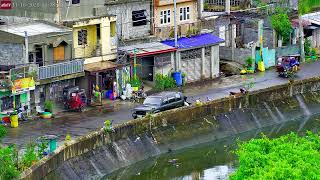 Nov 16 2024 Super Typhoon Pepito Manyi approaching Legazpi City Philippines [upl. by Trinidad]