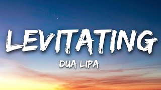 Dua Lipa  Levitating Lyrics [upl. by Rossi]