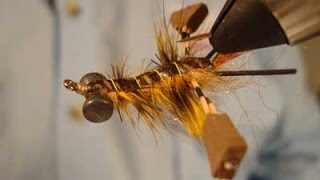 The Weekly Fly  Al Ritts Fighting Crayfish [upl. by Anhpad]