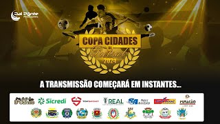 4ª COPA CIDADES DE FUTSAL 2024  2ª SEDE NOBRES  3º JOGO  DEC  DIAMANTINO X LAVA JATO AVENIDA [upl. by Mir]