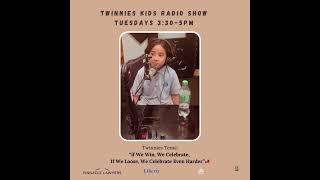 Twinnies Kids Radio Show [upl. by Edylc]