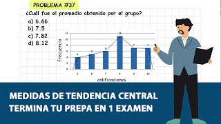 3740 Curso termina tu prepa en 1 examen COLBACH Matemáticas [upl. by Elodia]