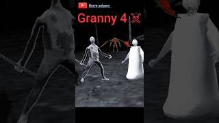 Granny 4 trailer grannyshort grannyviralshort grannyfunnyshort grannycomedyshort [upl. by Alicirp22]