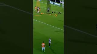 Paok vs ofi P4paok loses the marking of p10ofi  Goal [upl. by Petite857]