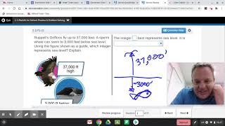 Envision Math 6th Grade 21 Practice amp Problem Solving [upl. by Phedra]