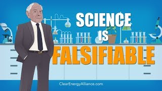 Science is Falsifiable [upl. by Emiaj]