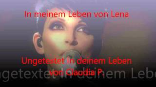 In meinen LebenNena Original Musik Video In deinem Leben feat Claudia [upl. by Dora]