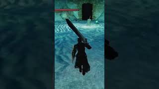 Boss fight do Fume Knight shorts darksouls2 [upl. by Nas]